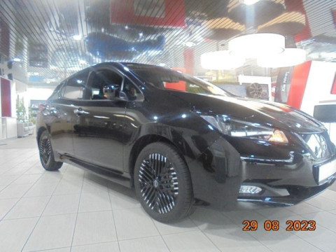 Ansicht 3 - Gebrauchtwagen Fahrzeug, Modell Leaf der Marke Nissan von Verkäufer Autohaus Konrad GmbH