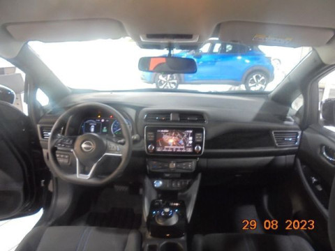 Ansicht 4 - Gebrauchtwagen Fahrzeug, Modell Leaf der Marke Nissan von Verkäufer Autohaus Konrad GmbH