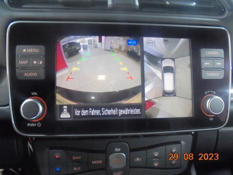 Ansicht 5 - Gebrauchtwagen Fahrzeug, Modell Leaf der Marke Nissan von Verkäufer Autohaus Konrad GmbH