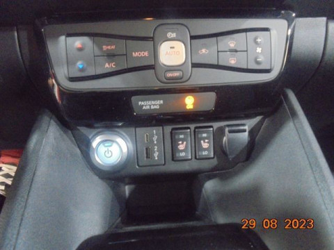 Ansicht 6 - Gebrauchtwagen Fahrzeug, Modell Leaf der Marke Nissan von Verkäufer Autohaus Konrad GmbH