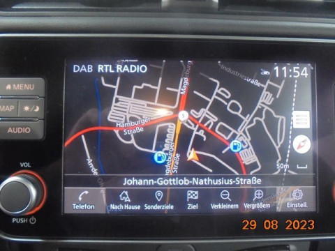 Ansicht 7 - Gebrauchtwagen Fahrzeug, Modell Leaf der Marke Nissan von Verkäufer Autohaus Konrad GmbH