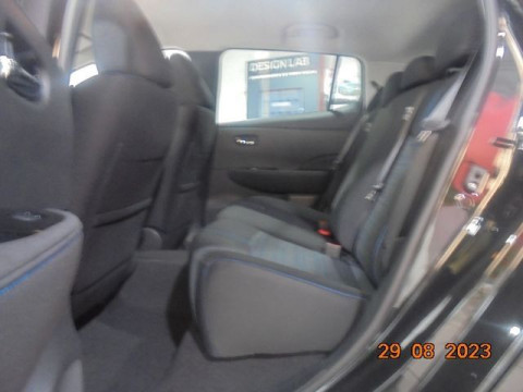 Ansicht 8 - Gebrauchtwagen Fahrzeug, Modell Leaf der Marke Nissan von Verkäufer Autohaus Konrad GmbH