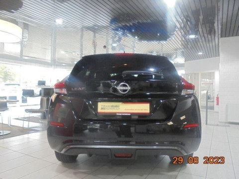 Ansicht 11 - Gebrauchtwagen Fahrzeug, Modell Leaf der Marke Nissan von Verkäufer Autohaus Konrad GmbH