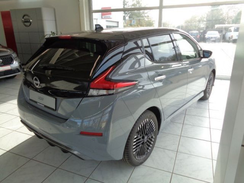 Ansicht 3 - Gebrauchtwagen Fahrzeug, Modell Leaf der Marke Nissan von Verkäufer Autohaus Konrad GmbH