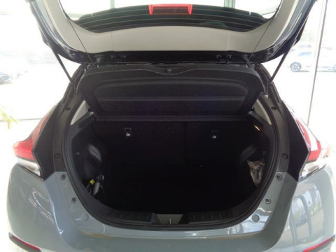 Ansicht 5 - Gebrauchtwagen Fahrzeug, Modell Leaf der Marke Nissan von Verkäufer Autohaus Konrad GmbH