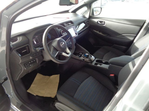 Ansicht 6 - Gebrauchtwagen Fahrzeug, Modell Leaf der Marke Nissan von Verkäufer Autohaus Konrad GmbH