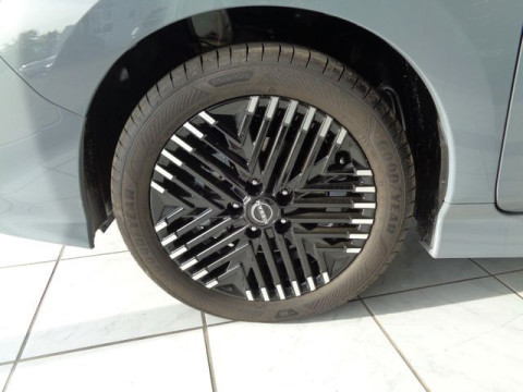 Ansicht 12 - Gebrauchtwagen Fahrzeug, Modell Leaf der Marke Nissan von Verkäufer Autohaus Konrad GmbH