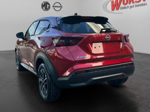Ansicht 3 - Neuwagen Fahrzeug, Modell Juke der Marke Nissan von Verkäufer Autohaus Martin Wurst GmbH Eislingen