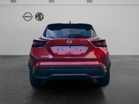 Ansicht 4 - Neuwagen Fahrzeug, Modell Juke der Marke Nissan von Verkäufer Autohaus Martin Wurst GmbH Eislingen