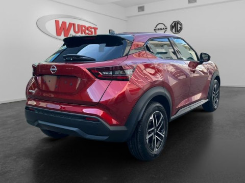 Ansicht 5 - Neuwagen Fahrzeug, Modell Juke der Marke Nissan von Verkäufer Autohaus Martin Wurst GmbH Eislingen