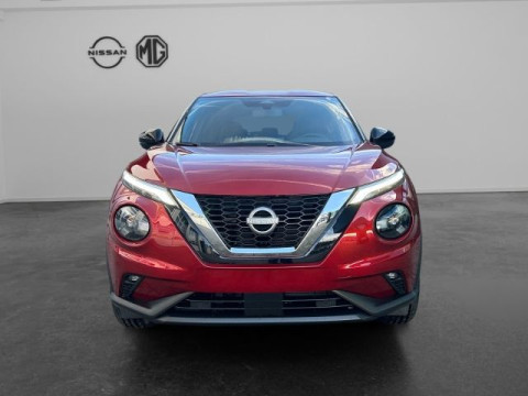 Ansicht 7 - Neuwagen Fahrzeug, Modell Juke der Marke Nissan von Verkäufer Autohaus Martin Wurst GmbH Eislingen