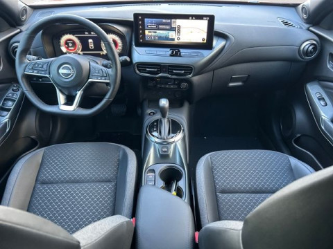 Ansicht 9 - Neuwagen Fahrzeug, Modell Juke der Marke Nissan von Verkäufer Autohaus Martin Wurst GmbH Eislingen