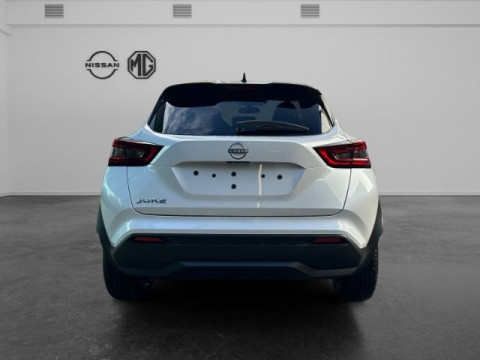 Ansicht 4 - Neuwagen Fahrzeug, Modell Juke der Marke Nissan von Verkäufer Autohaus Martin Wurst GmbH Bempflingen