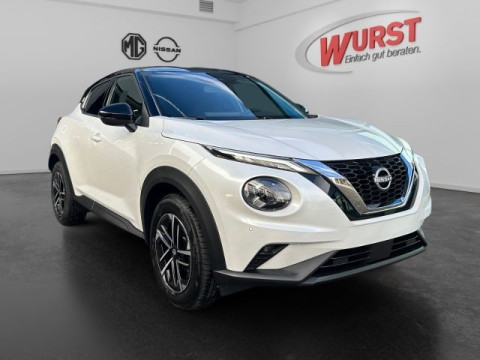 Ansicht 6 - Neuwagen Fahrzeug, Modell Juke der Marke Nissan von Verkäufer Autohaus Martin Wurst GmbH Bempflingen