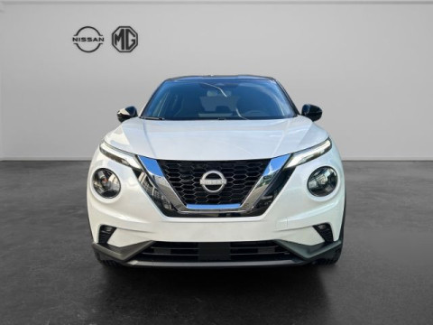 Ansicht 7 - Neuwagen Fahrzeug, Modell Juke der Marke Nissan von Verkäufer Autohaus Martin Wurst GmbH Bempflingen