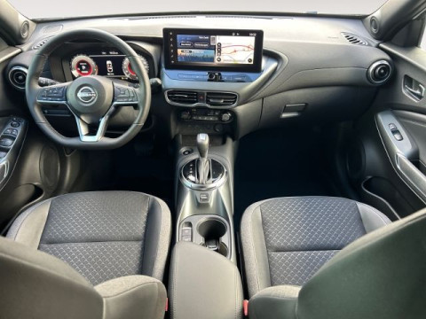 Ansicht 9 - Neuwagen Fahrzeug, Modell Juke der Marke Nissan von Verkäufer Autohaus Martin Wurst GmbH Bempflingen