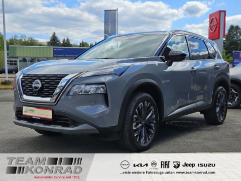 Ansicht 1 - Neuwagen Fahrzeug, Modell X-Trail der Marke Nissan von Verkäufer Autohaus Konrad GmbH