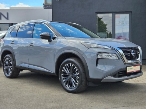 Ansicht 3 - Neuwagen Fahrzeug, Modell X-Trail der Marke Nissan von Verkäufer Autohaus Konrad GmbH