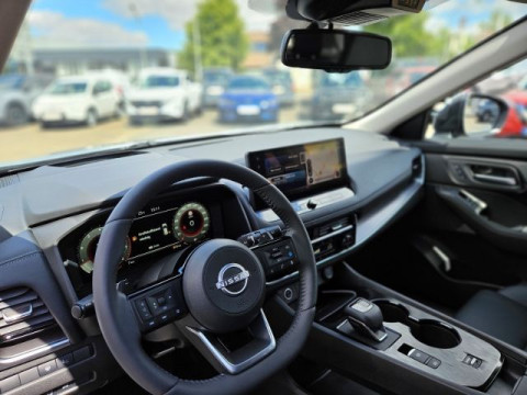 Ansicht 8 - Neuwagen Fahrzeug, Modell X-Trail der Marke Nissan von Verkäufer Autohaus Konrad GmbH