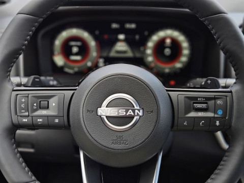 Ansicht 17 - Neuwagen Fahrzeug, Modell X-Trail der Marke Nissan von Verkäufer Autohaus Konrad GmbH