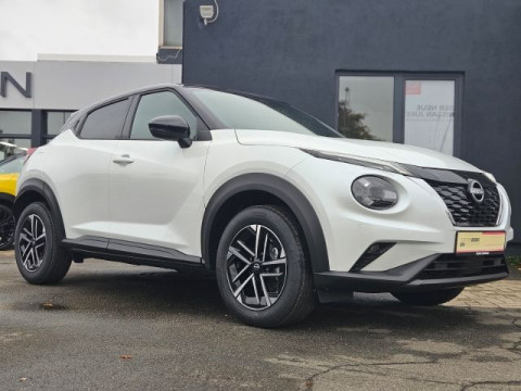 Ansicht 3 - Neuwagen Fahrzeug, Modell Juke der Marke Nissan von Verkäufer Autohaus Konrad GmbH
