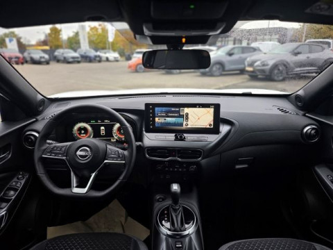 Ansicht 6 - Neuwagen Fahrzeug, Modell Juke der Marke Nissan von Verkäufer Autohaus Konrad GmbH