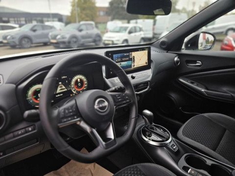 Ansicht 8 - Neuwagen Fahrzeug, Modell Juke der Marke Nissan von Verkäufer Autohaus Konrad GmbH