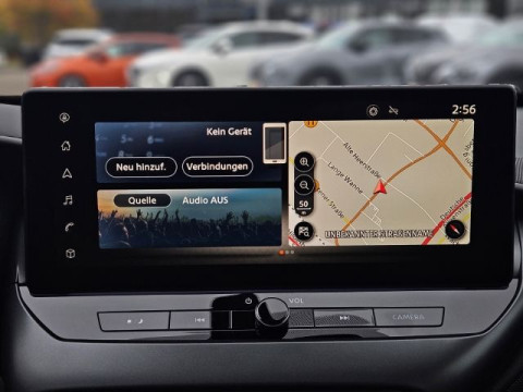 Ansicht 13 - Neuwagen Fahrzeug, Modell Juke der Marke Nissan von Verkäufer Autohaus Konrad GmbH