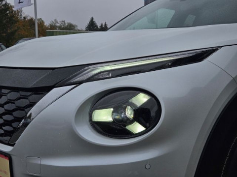 Ansicht 21 - Neuwagen Fahrzeug, Modell Juke der Marke Nissan von Verkäufer Autohaus Konrad GmbH