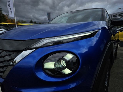 Ansicht 22 - Neuwagen Fahrzeug, Modell Juke der Marke Nissan von Verkäufer Autohaus Konrad GmbH