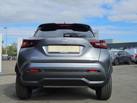 Ansicht 6 - Gebrauchtwagen Fahrzeug, Modell Juke der Marke Nissan von Verkäufer Autohaus Konrad GmbH