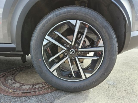 Ansicht 9 - Gebrauchtwagen Fahrzeug, Modell Juke der Marke Nissan von Verkäufer Autohaus Konrad GmbH