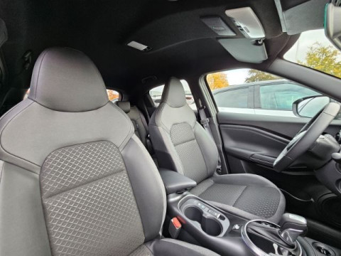 Ansicht 19 - Gebrauchtwagen Fahrzeug, Modell Juke der Marke Nissan von Verkäufer Autohaus Konrad GmbH