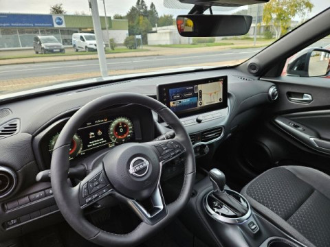 Ansicht 20 - Gebrauchtwagen Fahrzeug, Modell Juke der Marke Nissan von Verkäufer Autohaus Konrad GmbH