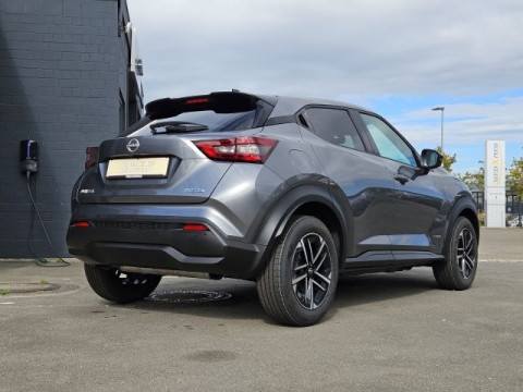 Ansicht 5 - Gebrauchtwagen Fahrzeug, Modell Juke der Marke Nissan von Verkäufer Autohaus Konrad GmbH