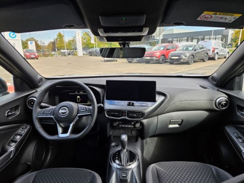 Ansicht 11 - Gebrauchtwagen Fahrzeug, Modell Juke der Marke Nissan von Verkäufer Autohaus Konrad GmbH