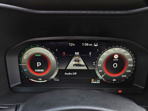 Ansicht 13 - Gebrauchtwagen Fahrzeug, Modell Juke der Marke Nissan von Verkäufer Autohaus Konrad GmbH