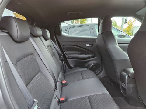 Ansicht 18 - Gebrauchtwagen Fahrzeug, Modell Juke der Marke Nissan von Verkäufer Autohaus Konrad GmbH