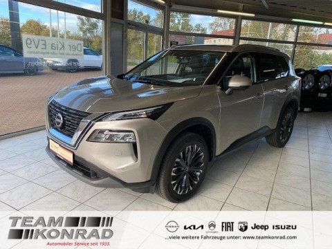 Ansicht 1 - Neuwagen Fahrzeug, Modell X-Trail der Marke Nissan von Verkäufer Autohaus Konrad GmbH
