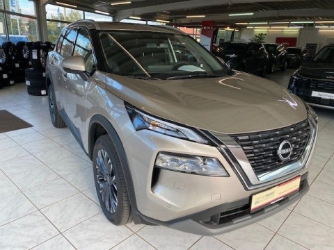 Ansicht 2 - Neuwagen Fahrzeug, Modell X-Trail der Marke Nissan von Verkäufer Autohaus Konrad GmbH
