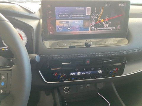 Ansicht 6 - Neuwagen Fahrzeug, Modell X-Trail der Marke Nissan von Verkäufer Autohaus Konrad GmbH