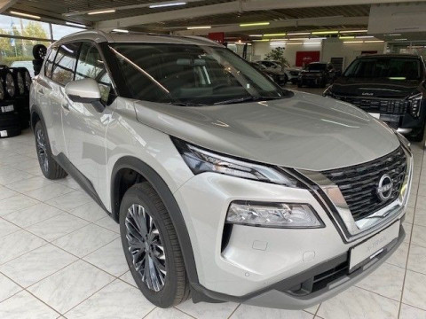 Ansicht 2 - Neuwagen Fahrzeug, Modell X-Trail der Marke Nissan von Verkäufer Autohaus Konrad GmbH