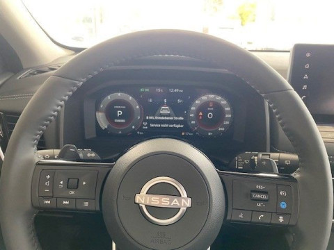 Ansicht 6 - Neuwagen Fahrzeug, Modell X-Trail der Marke Nissan von Verkäufer Autohaus Konrad GmbH