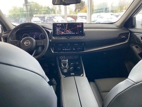 Ansicht 10 - Neuwagen Fahrzeug, Modell X-Trail der Marke Nissan von Verkäufer Autohaus Konrad GmbH