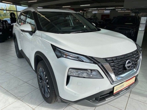 Ansicht 2 - Neuwagen Fahrzeug, Modell X-Trail der Marke Nissan von Verkäufer Autohaus Konrad GmbH