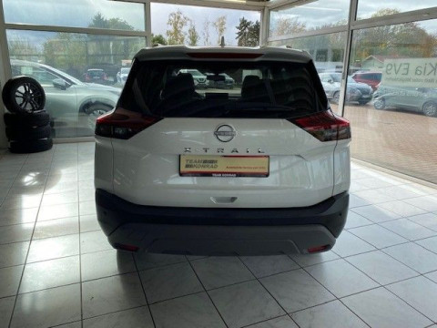Ansicht 3 - Neuwagen Fahrzeug, Modell X-Trail der Marke Nissan von Verkäufer Autohaus Konrad GmbH