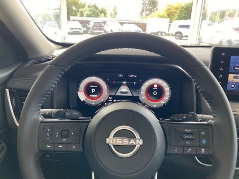 Ansicht 6 - Neuwagen Fahrzeug, Modell X-Trail der Marke Nissan von Verkäufer Autohaus Konrad GmbH