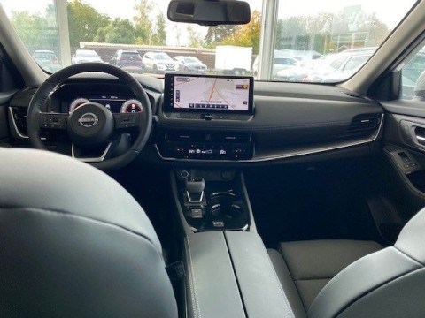 Ansicht 12 - Neuwagen Fahrzeug, Modell X-Trail der Marke Nissan von Verkäufer Autohaus Konrad GmbH