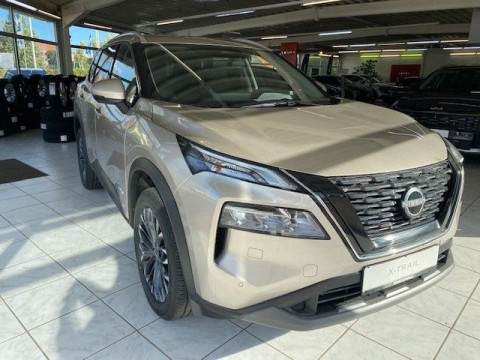 Ansicht 2 - Neuwagen Fahrzeug, Modell X-Trail der Marke Nissan von Verkäufer Autohaus Konrad GmbH