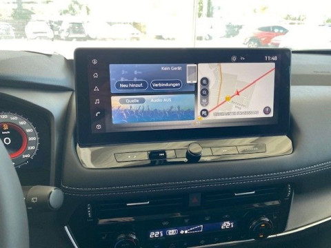 Ansicht 7 - Neuwagen Fahrzeug, Modell X-Trail der Marke Nissan von Verkäufer Autohaus Konrad GmbH